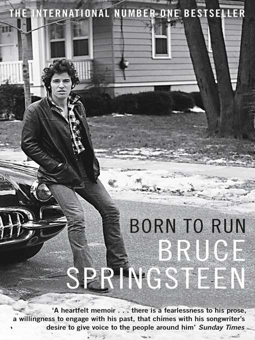 Title details for Born to Run by Bruce Springsteen - Available